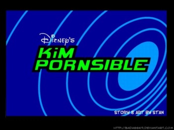 Kim Pornsible cover