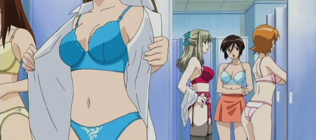 Lingerie Office ep.2 page 5 full