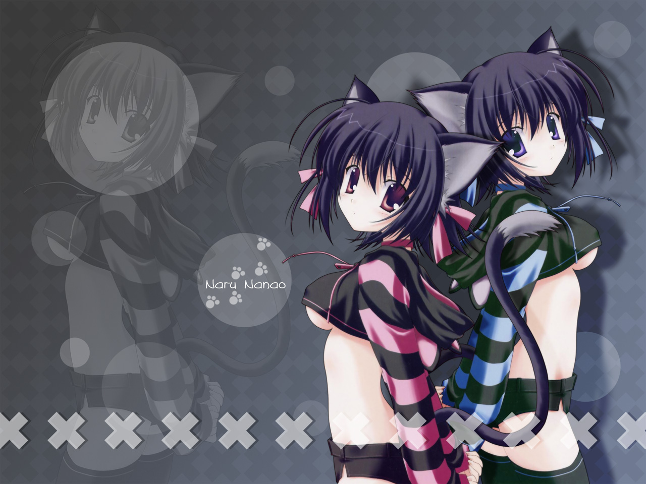 Mel's Yuri Gallery page 9 full