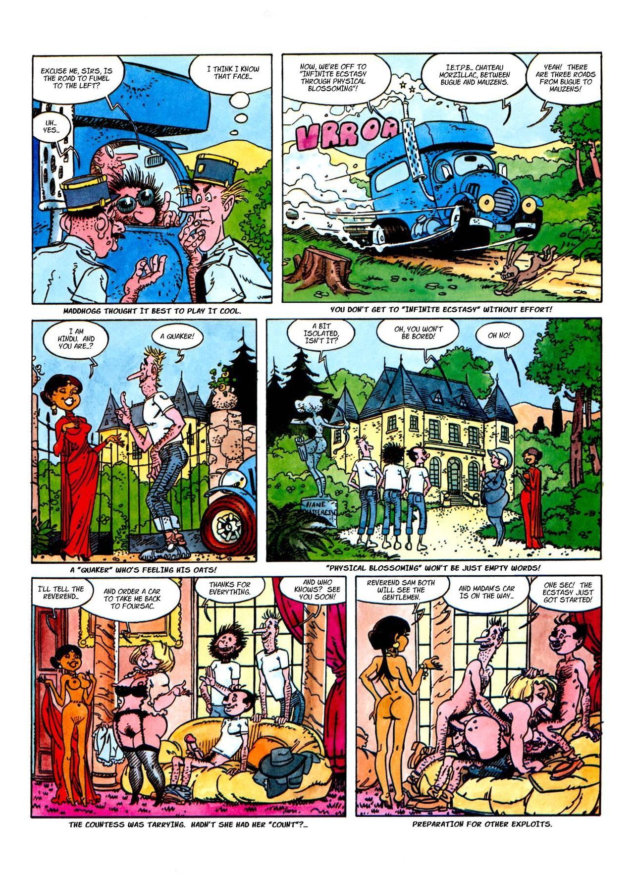 Jean Pignar - Screwin' Crew vol. 2 page 5 full