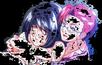 Love Fetish ~Sanshamendan~ cover