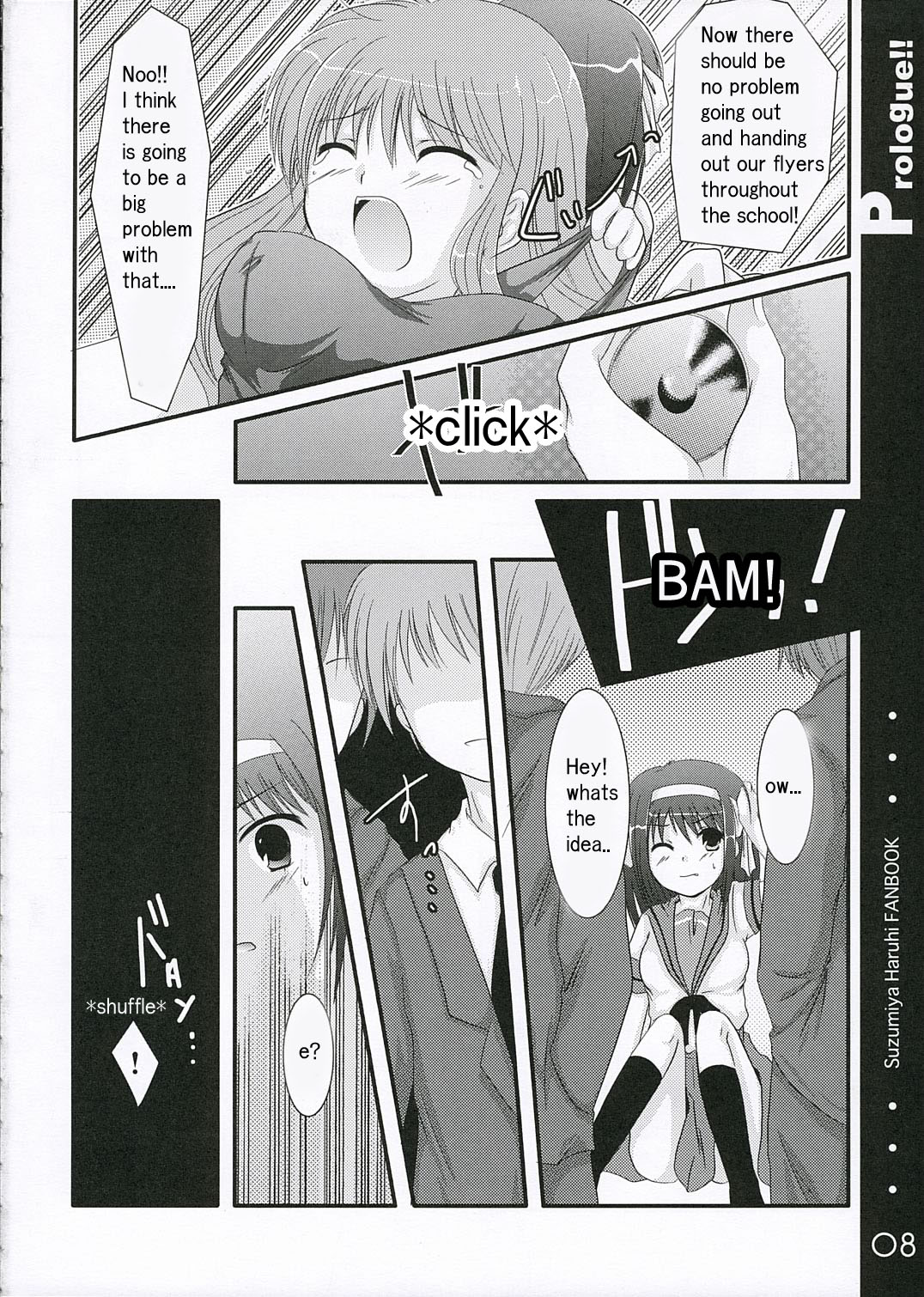 Hunting! page 7 full