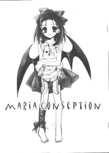 MARIA CONSEPTION cover