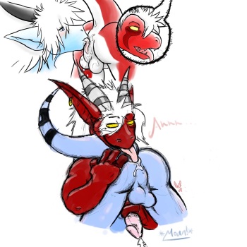 Male Furry Pack 3 cover