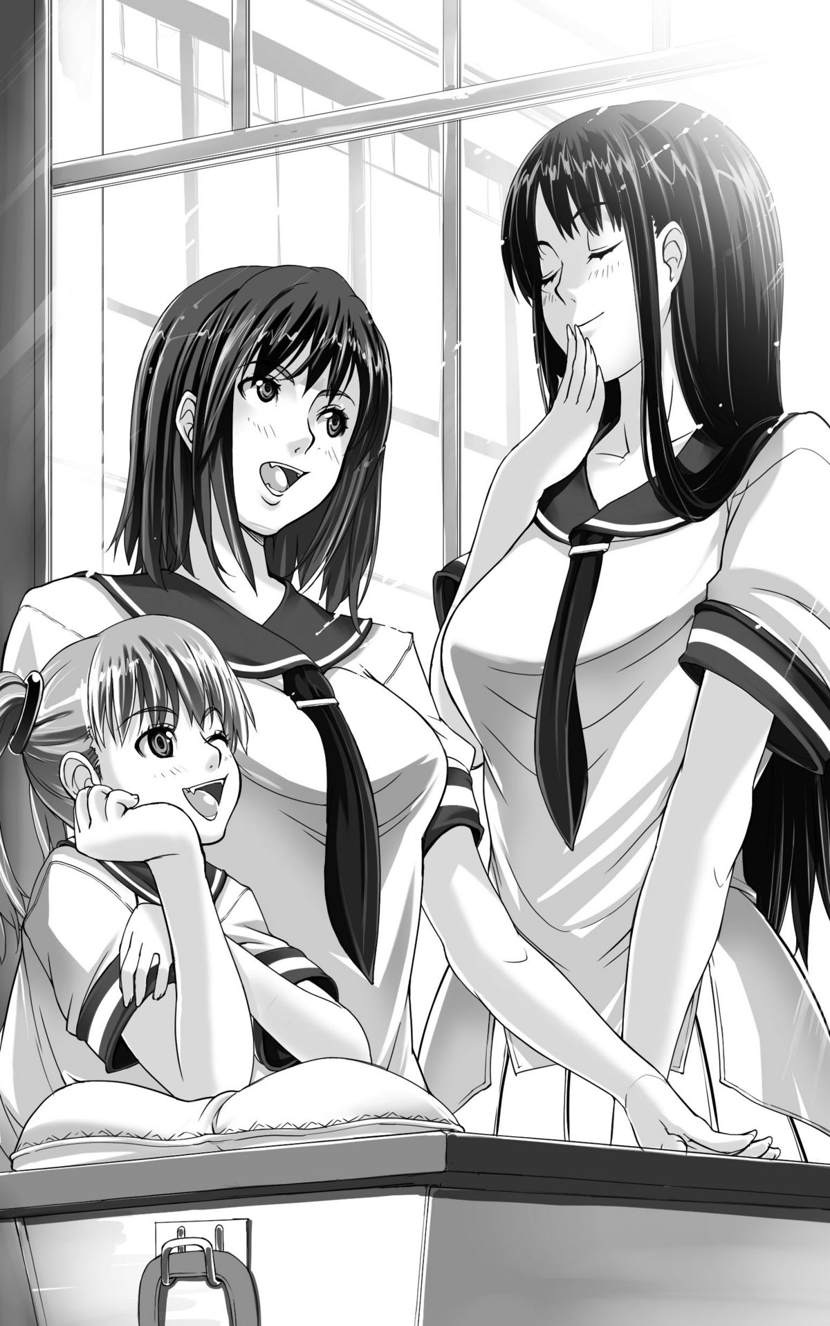 Nandemo Ari page 4 full