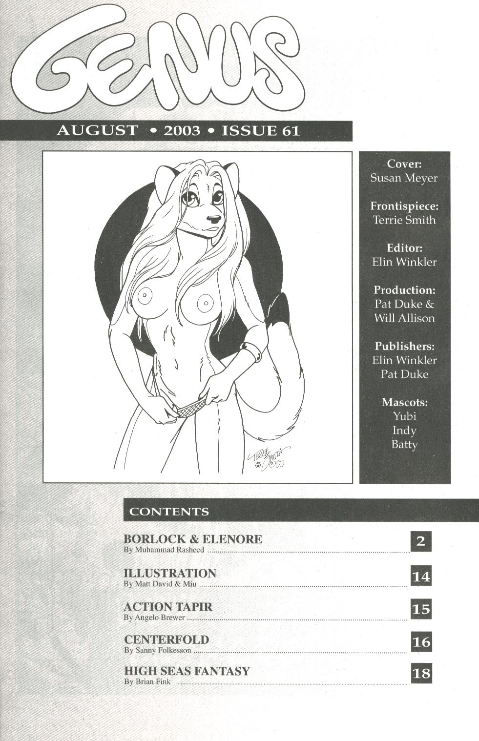 Genus 61 page 2 full