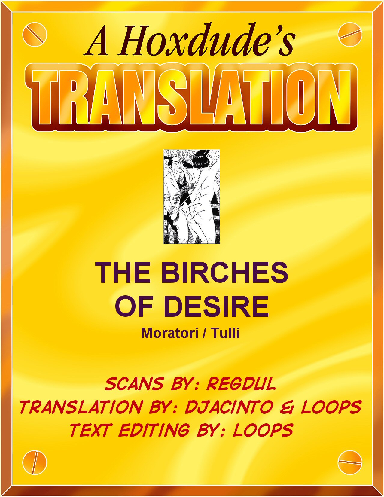 The Birches of Desire page 2 full