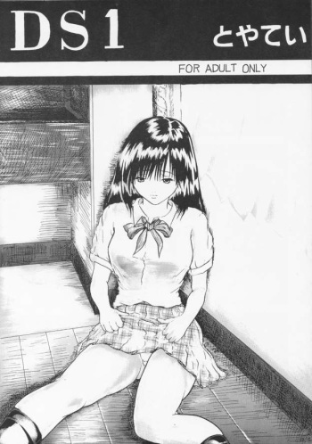 DS1 cover