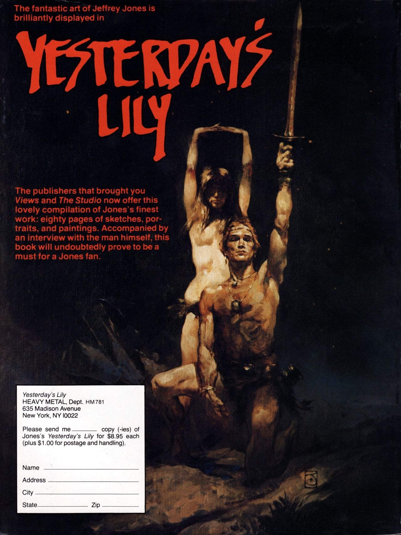 Heavy Metal - Vol.5-4 page 2 full