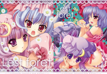 Lest foret cover
