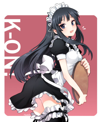 Mio Akiyama Gallery cover