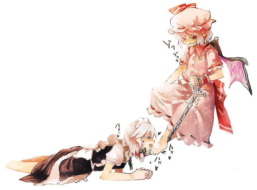 touhou 20 - more EoSD group pics page 10 full