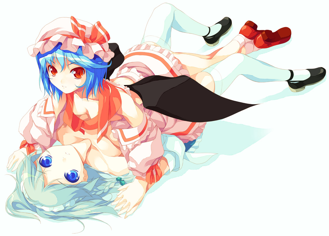 touhou 20 - more EoSD group pics page 4 full