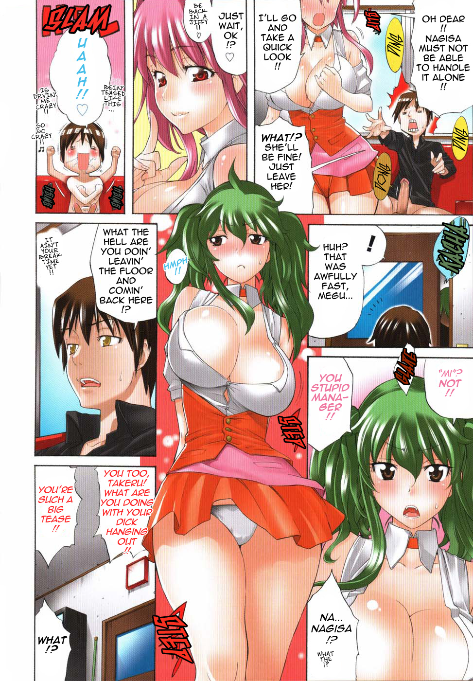 Parade! page 9 full