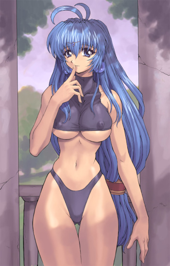 hentai cover