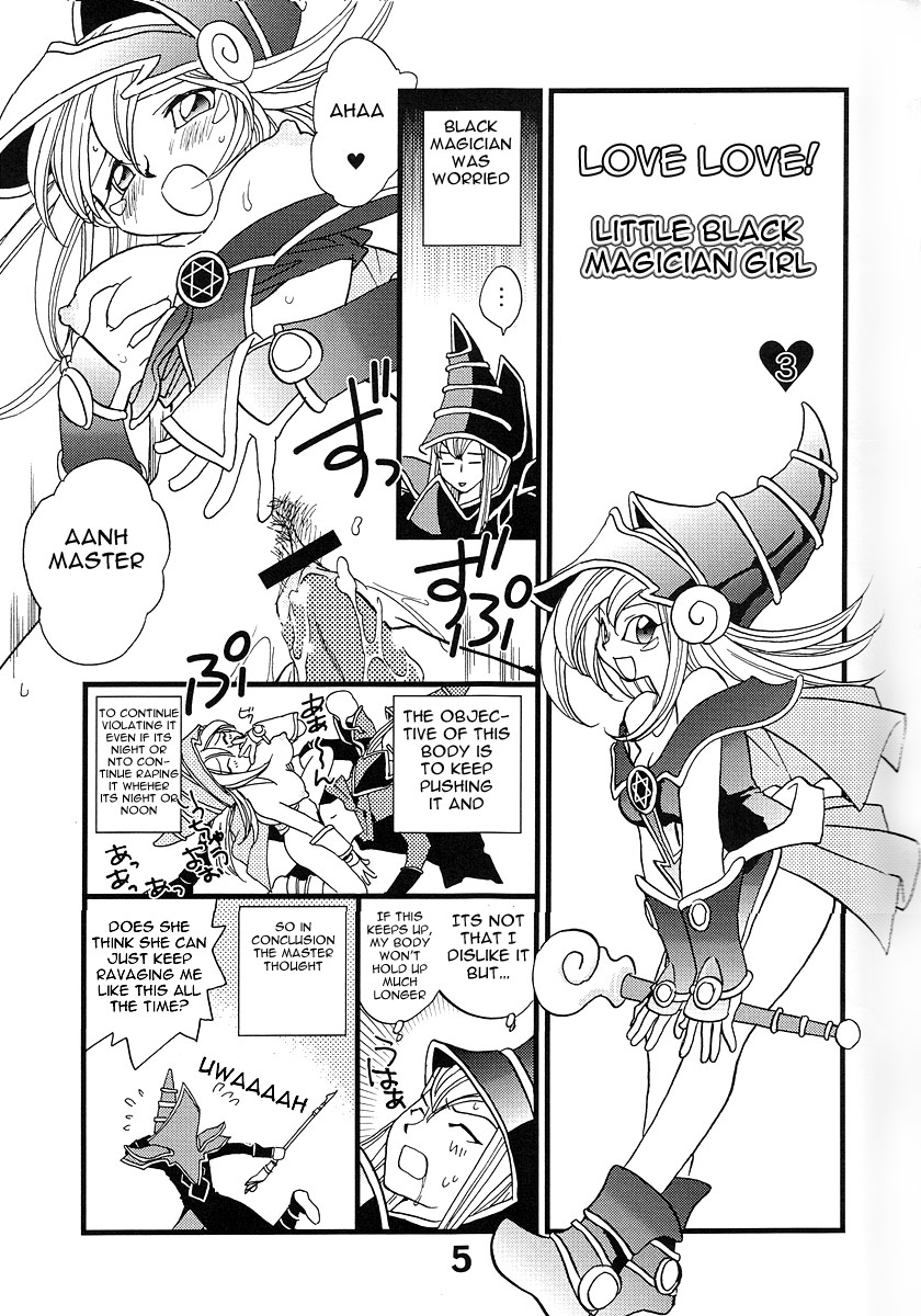 Shamanic Duellist page 5 full