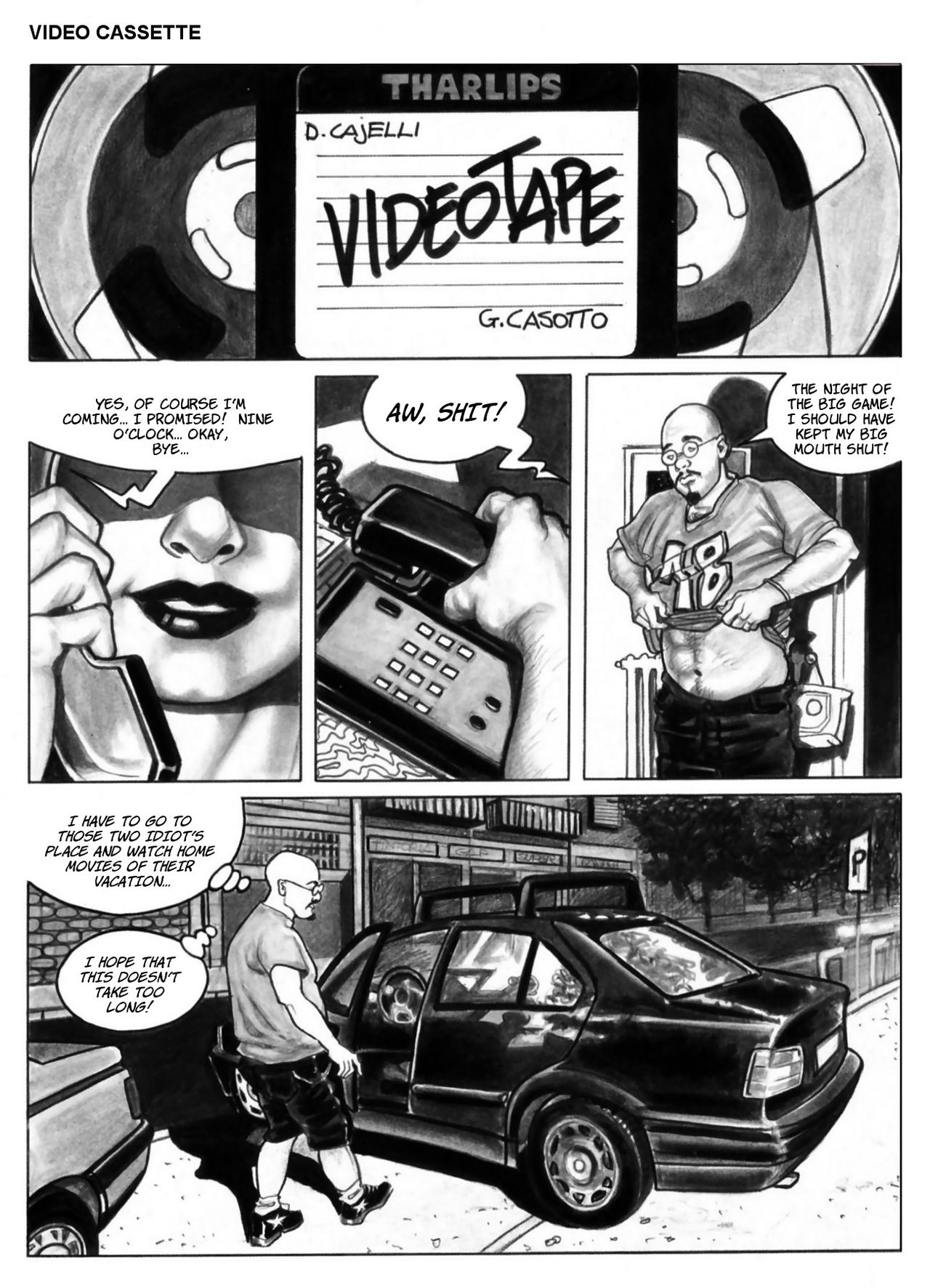 The Desires of Venus page 3 full