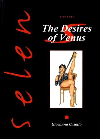 The Desires of Venus cover