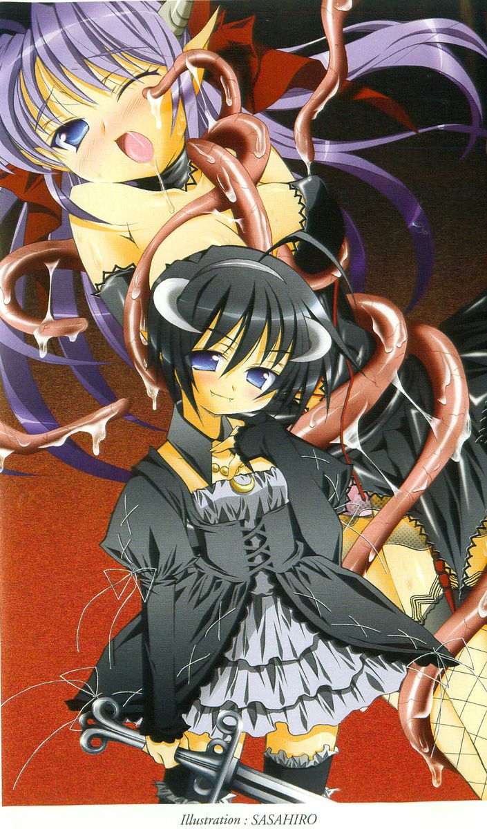 Ma ga Ochiru Yoru 3 - Demonic Punisher page 3 full