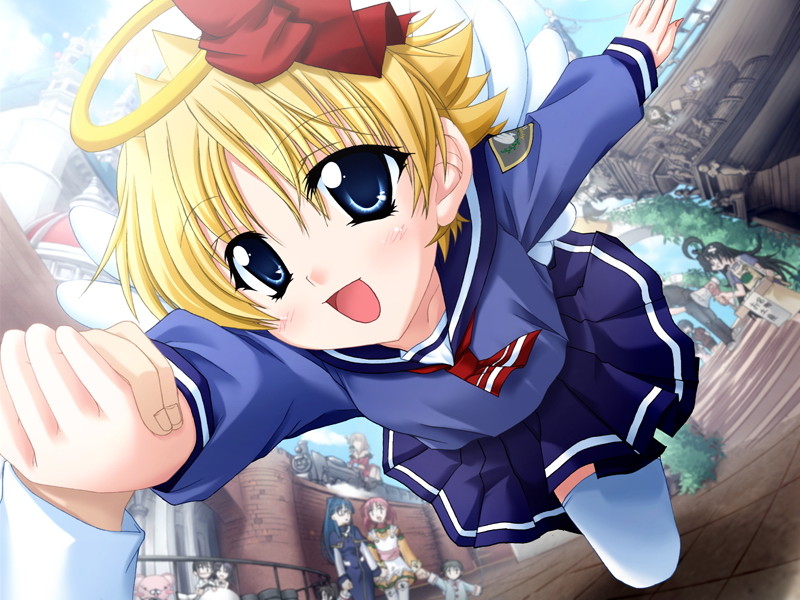 Circus Land I ～Doki! Heroine Ippai Hatsunejima ★ Cosplay MissCon Matsuri♪ Yoridorimidori de♪ Suki na Ko Erande Kisekae Ikusei Date da yo Niisan♪～ page 9 full