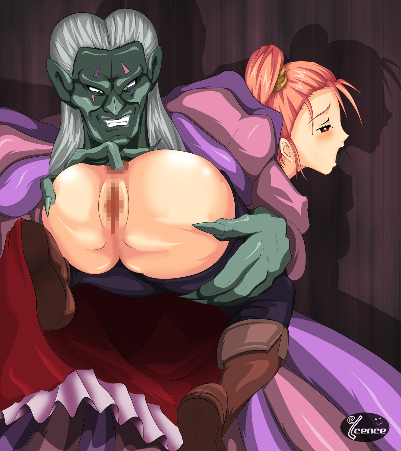 Cursed Feast page 3 full