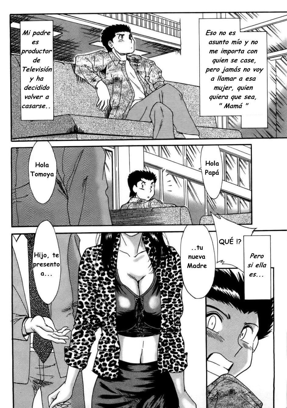 Mama Sex-idol page 2 full