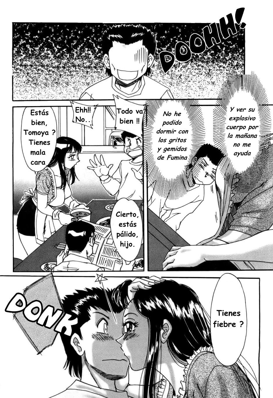 Mama Sex-idol page 6 full