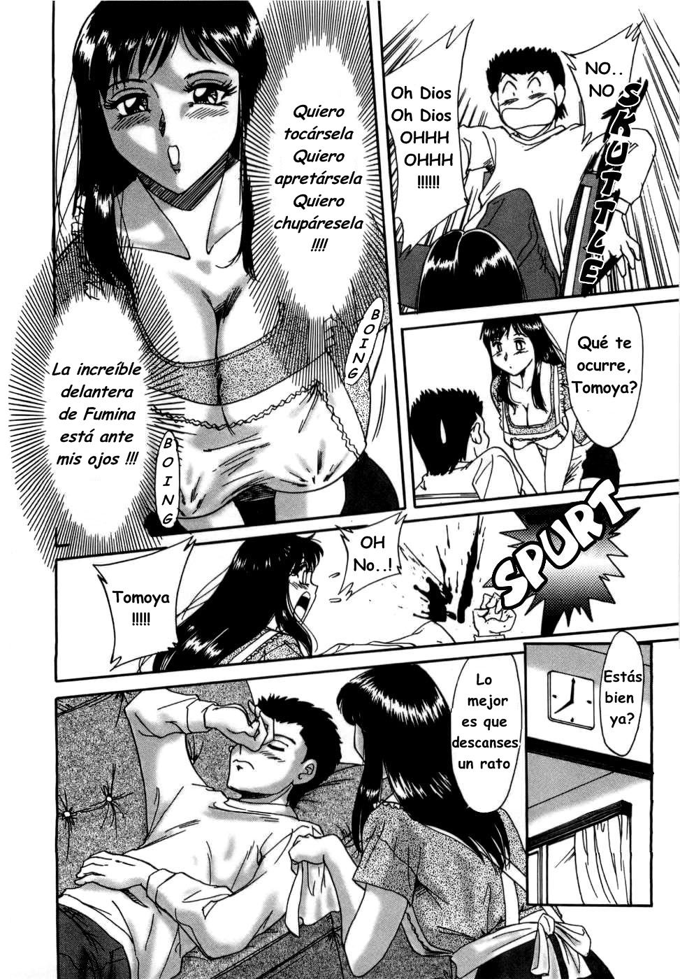 Mama Sex-idol page 7 full