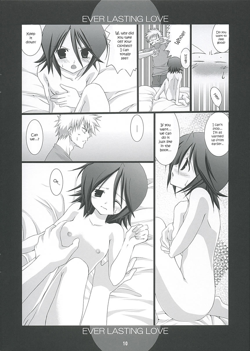Ever Lasting Love page 9 full