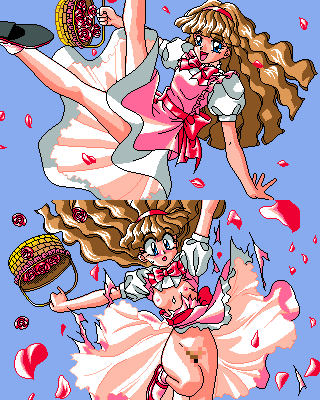 Ikazuchi no Senshi Raidy 2 page 4 full