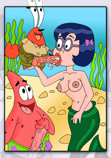eclipse's cache - Spongebob Squarepants page 2 full