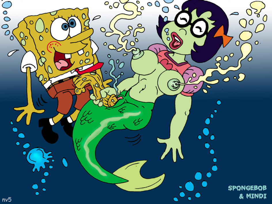 eclipse's cache - Spongebob Squarepants page 6 full