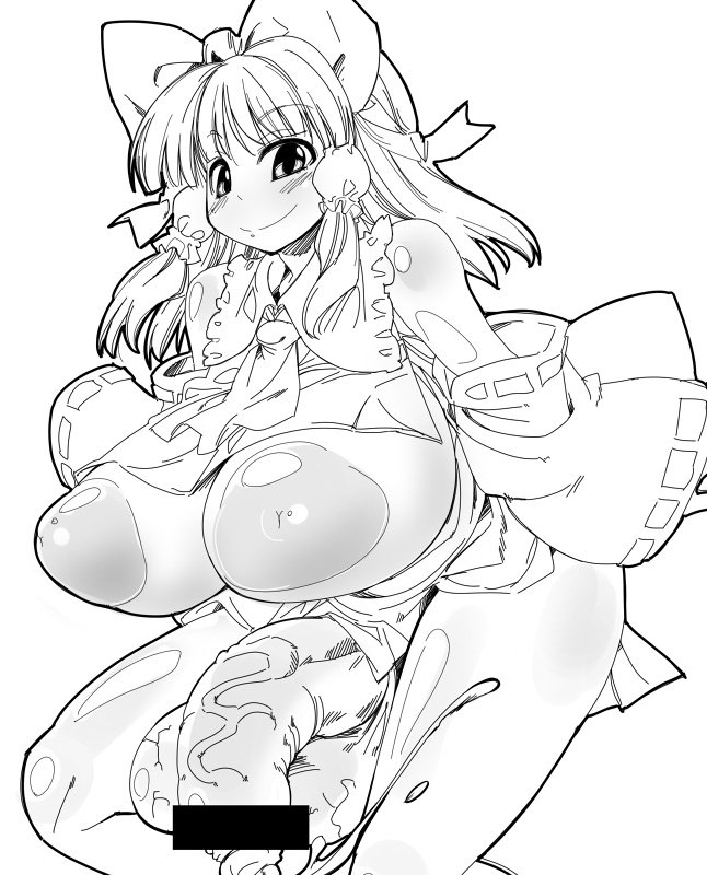 touhou extra 1 - futanari page 5 full