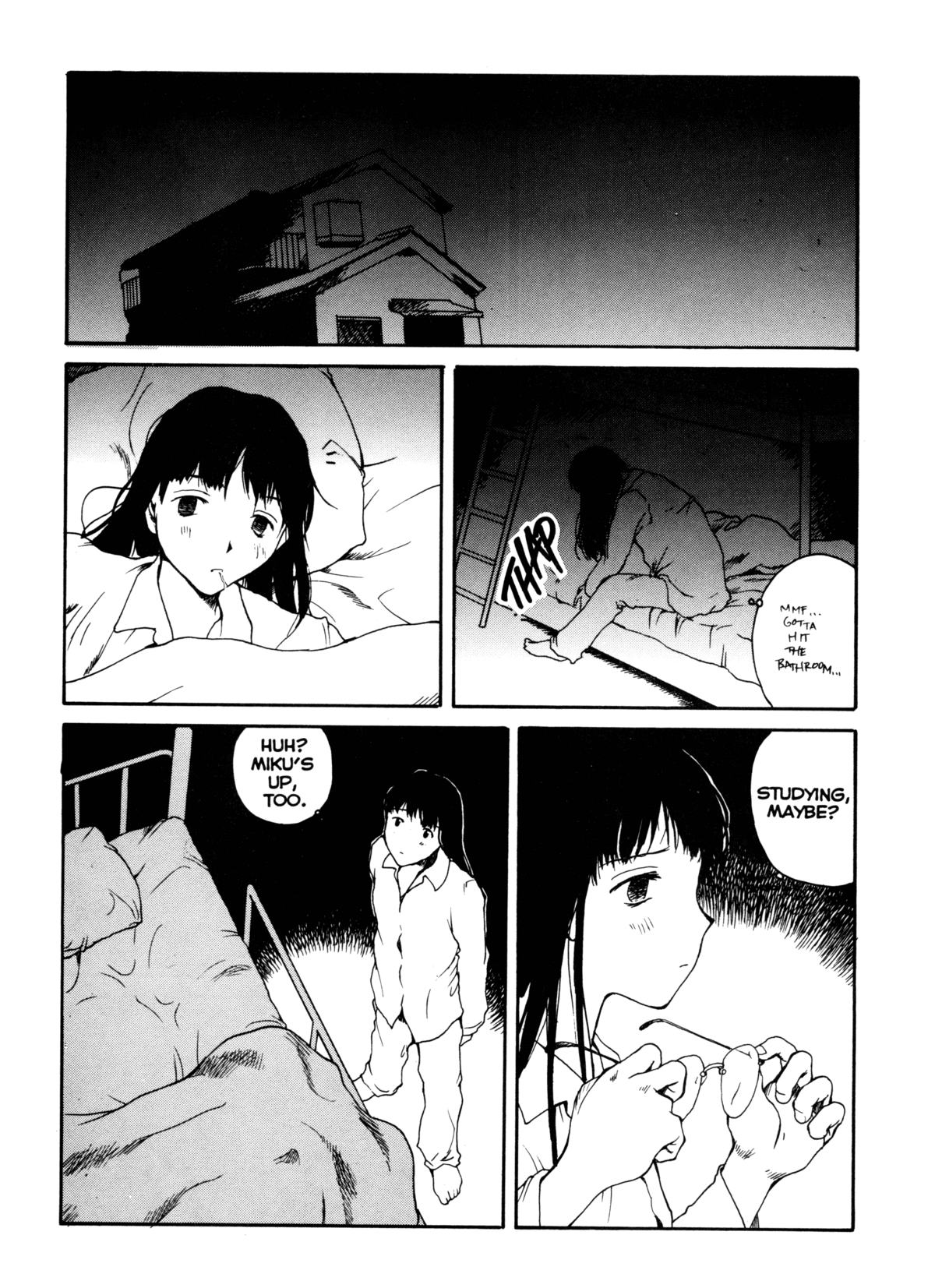 The Sex-Philes Vol. 17 page 6 full