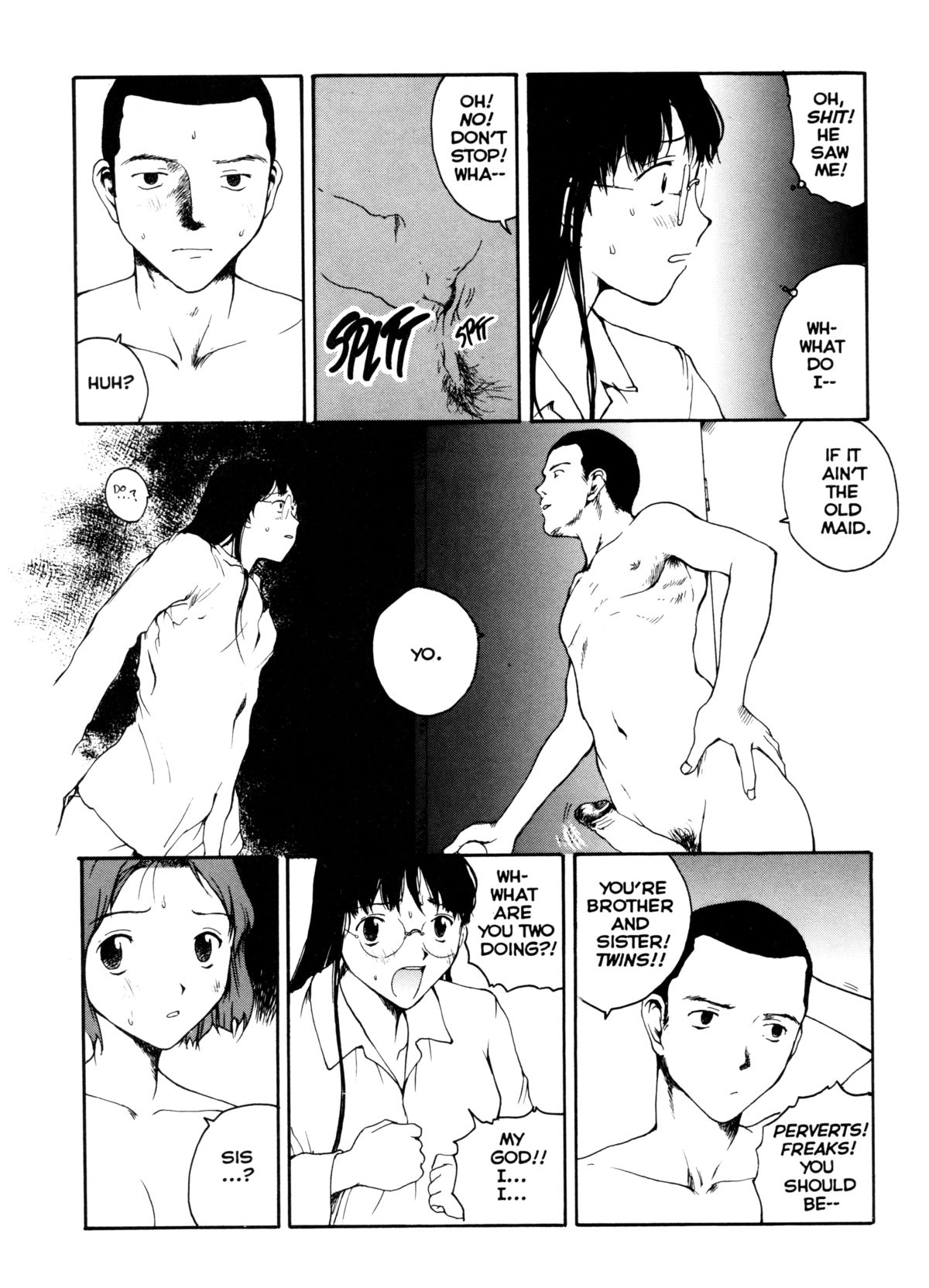 The Sex-Philes Vol. 17 page 9 full