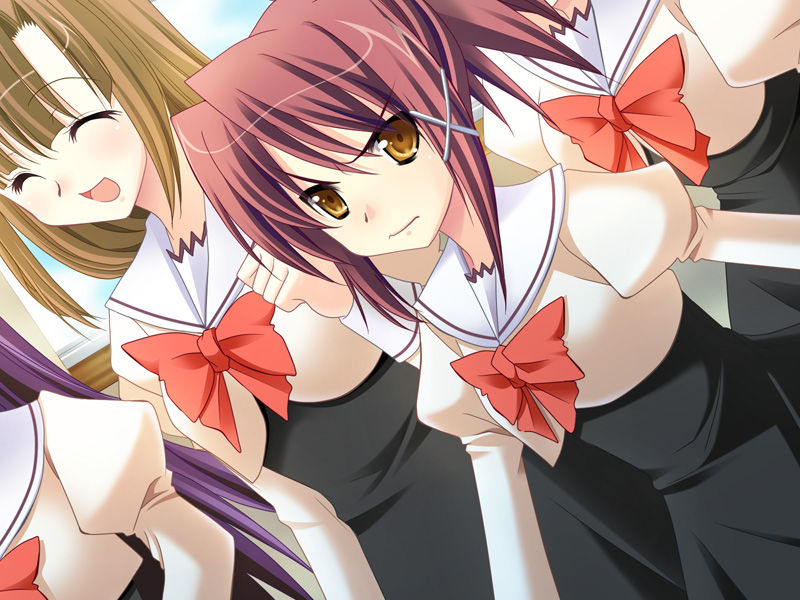 Zettai Joshi Ryouiki! page 7 full