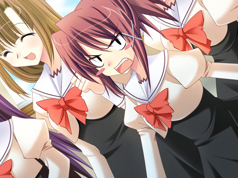 Zettai Joshi Ryouiki! page 8 full