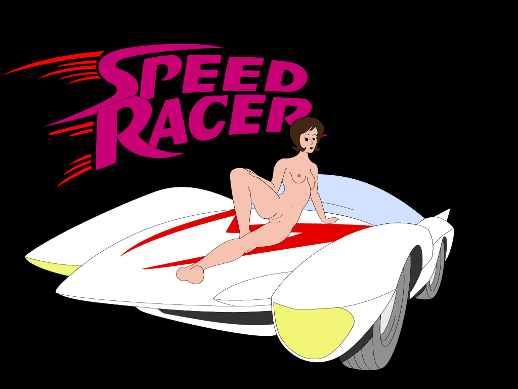 Speed Racer gallary page 4 full