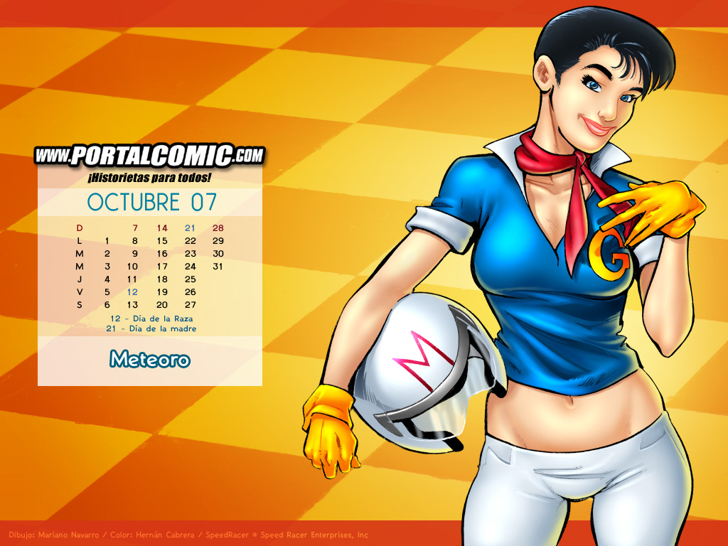 Speed Racer gallary page 9 full