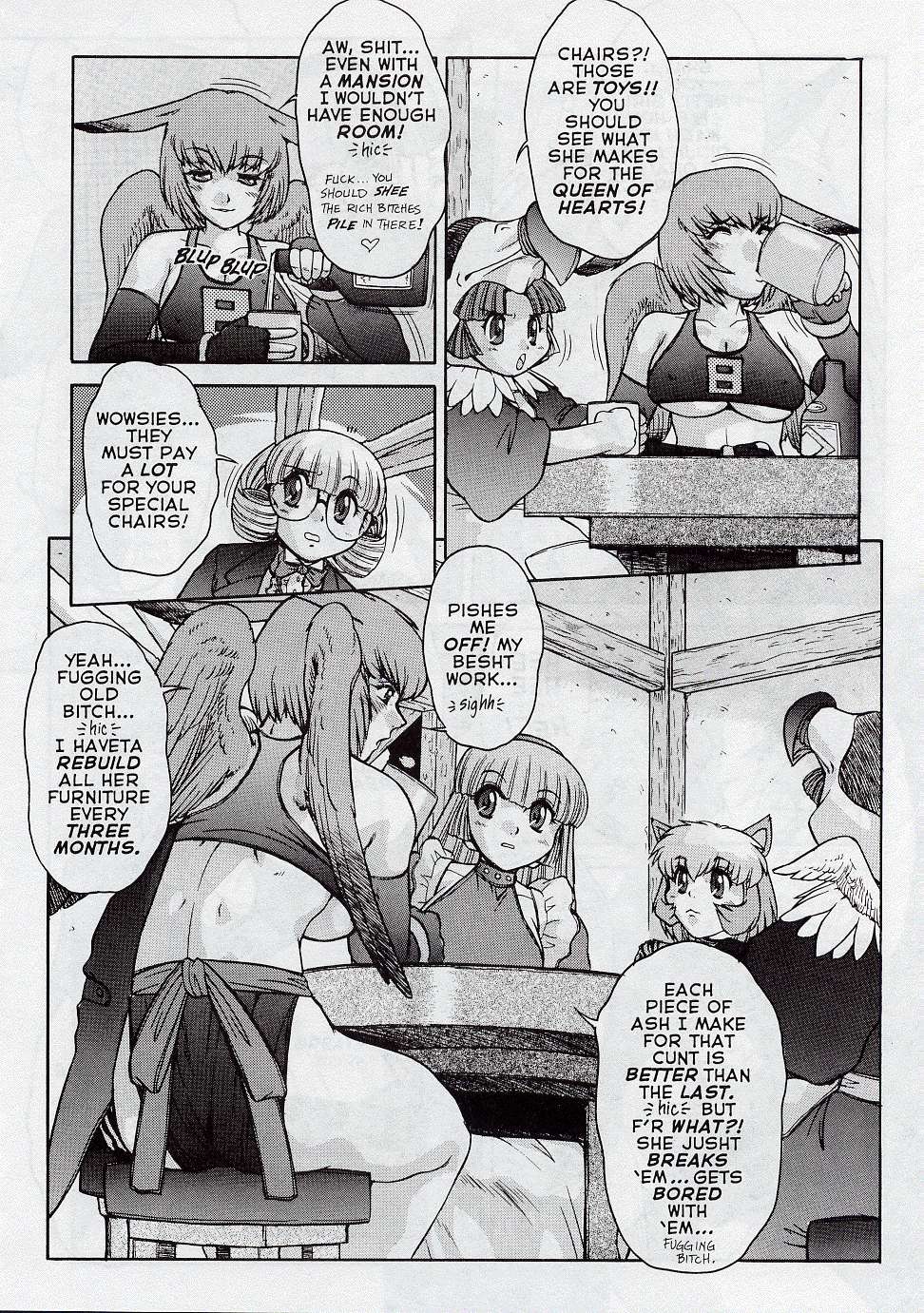 ALICE FIRST Ch. 5 page 10 full