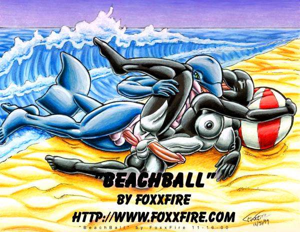 Ocean Creatures page 5 full