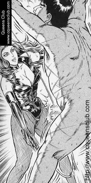Jap mix femdom page 9 full