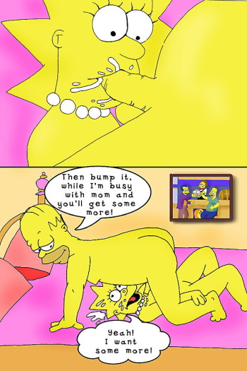 Simpsons Family cover