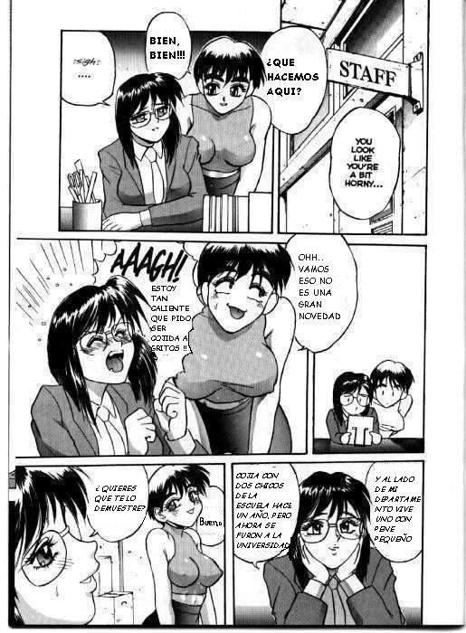 Secret Plot 5 page 4 full