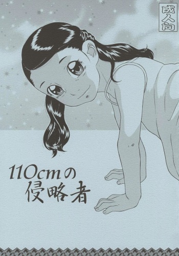 110cm no Shinryakusha cover