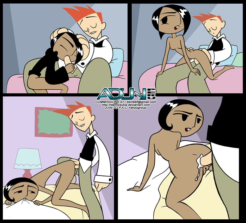 eclipse's cache - My Life As A Teenage Robot page 2 full