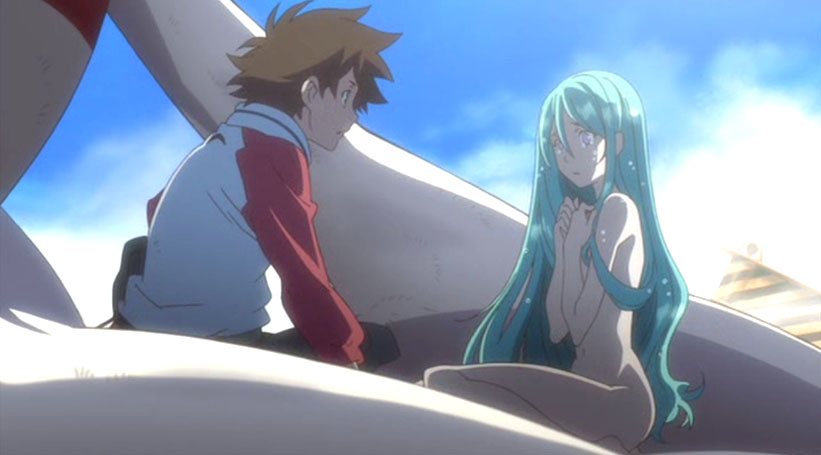 Eureka Seven page 6 full