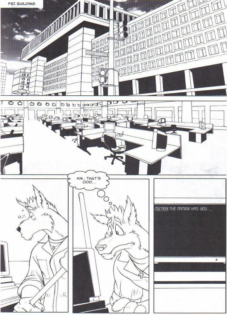Zoorama #13: The Clone Menace page 2 full