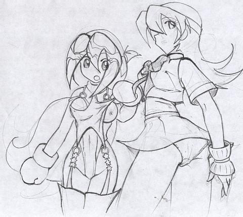 Megaman X Group Gallery page 3 full