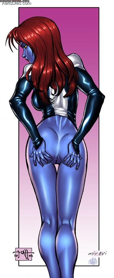 Marvel Comics page 9 full